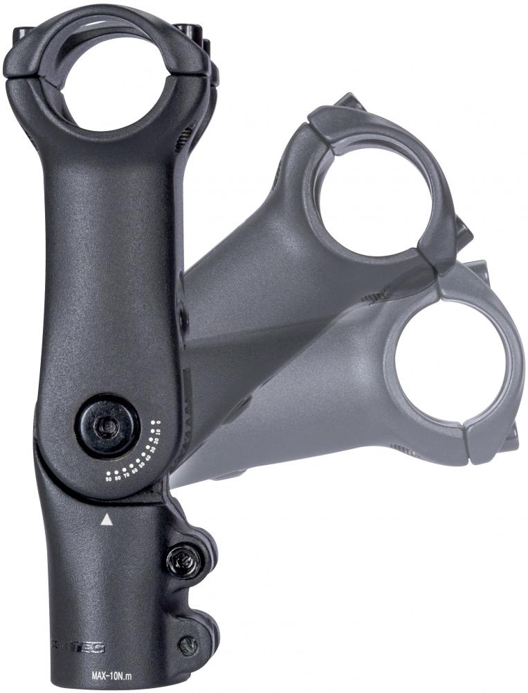 Contec Vorbau Lida Hybrid 31.8 mm 1 1/8" 90 mm schwarz