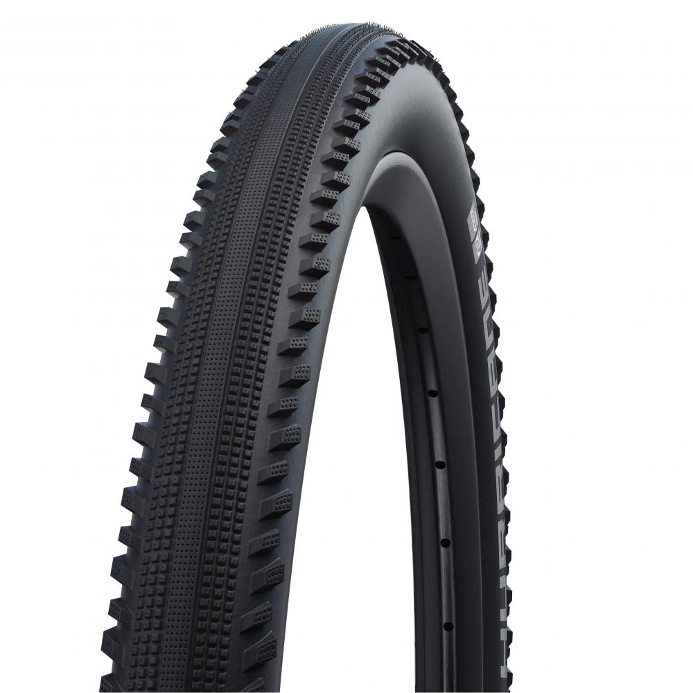 Schwalbe Reifen Hurricane 27.5x2.25\" 57-584 schwarz E-50 HS499 Draht