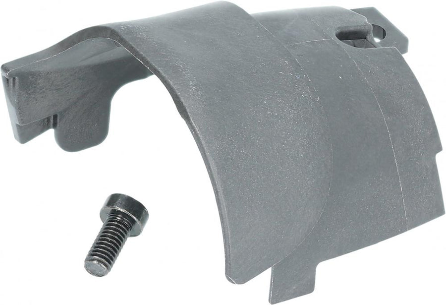 SHIMANO Abdeckung Schalteinheit ST-R9120 Links One Size - präziser Schutz für STI-Hebel