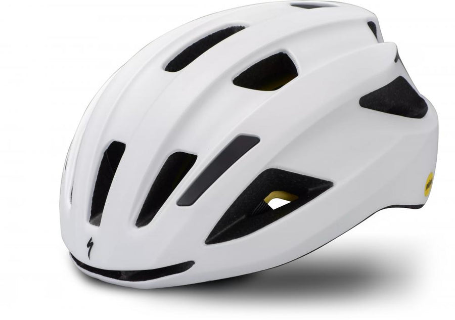 ALIGN II HLMT MIPS CE Fahrradhelm Weiß XL - Sicherer MTB & Road Helm mit MIPS Technologie