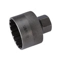 BBB Cycling BBB Tretlager BracketPlug 16 notch 44mm 16 silber - präziser Innenlagerwerkzeug-Einsatz