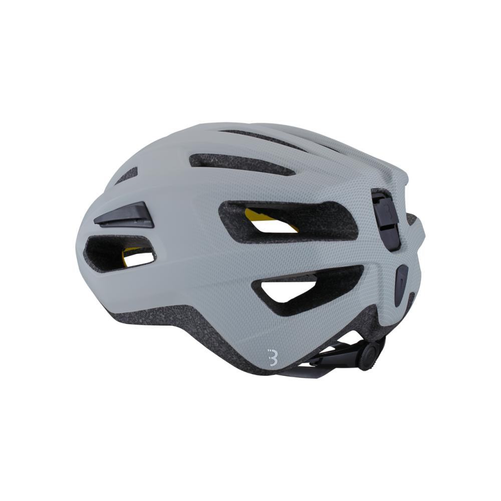 BBB Cycling BBB Helm Dune MIPS 2.0 L matt grau - sicherer Allround-Fahrradhelm