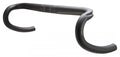 Easton EC70 SL Di2 Carbon Rennradlenker, leichter Performance-Dropbar, schwarz mit weißen Einstellmarkierungen.
