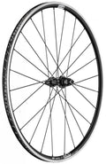 DT Swiss Laufrad P 1800 Spline 23 622 x 18 mm Schwarz - leichtes Trainings- und Rennrad-Hinterrad