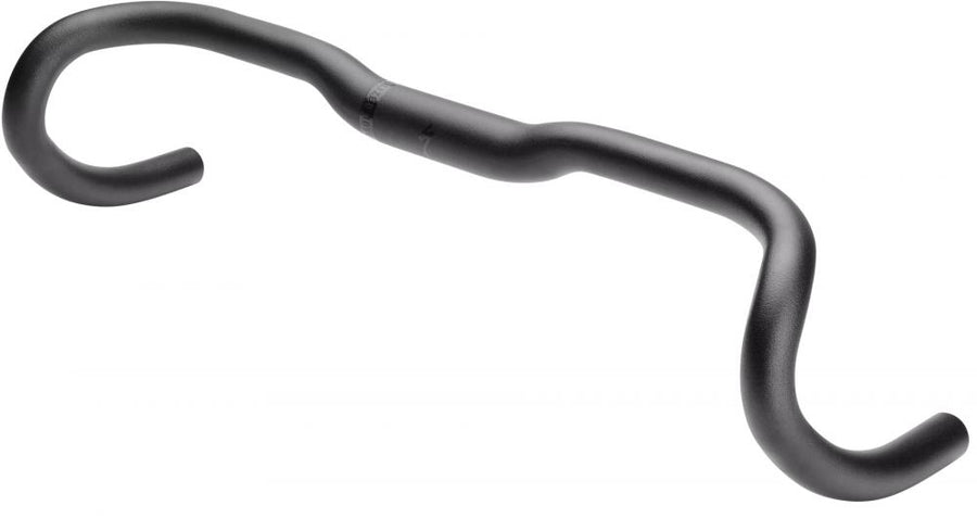 Specialized HOVER ALLOY FLARE +15 RD 46 BLACK ANO - ergonomischer Rennradlenker mit Komfort-Plus