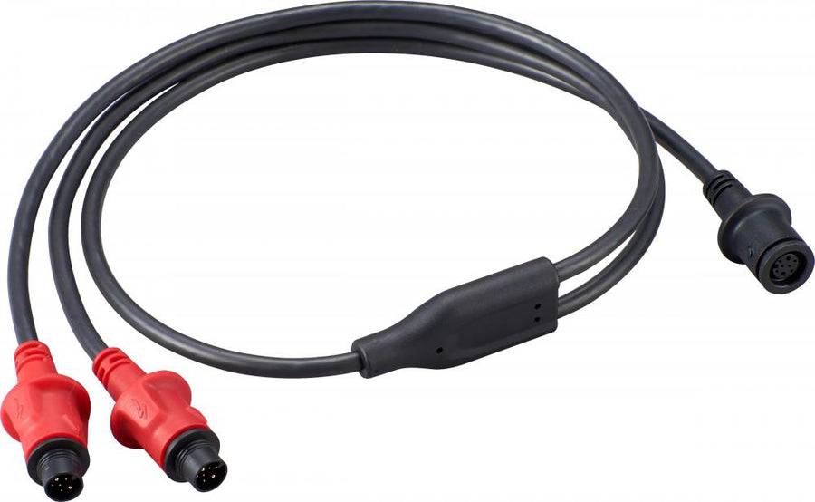 Specialized SL Y-CHARGER CABLE Universal BLACK - Lade-Y-Kabel für SL-Systeme