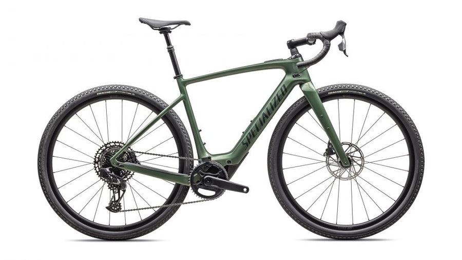 CREO SL COMP CARBON CYPRMET/BLKLQDMET 52 - Unbekannt