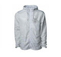 Crankbrothers Windbreaker Range Rock & Roll Herren Größe S weiß