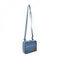 Tatonka Cross Body Bag M - Umhängetasche Unisex M mit verstellbarem Schultergurt