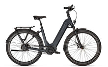 Kalkhoff IMAGE 5+ EXCITE 29in Wave S diamondblack matt - komfortables City-E-Bike mit starker Unterstützungsleistung
