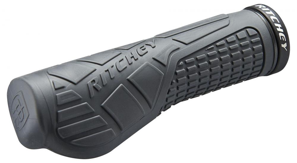 Wcs Egp Lock-on Griff 133/31.7mm Schwarz