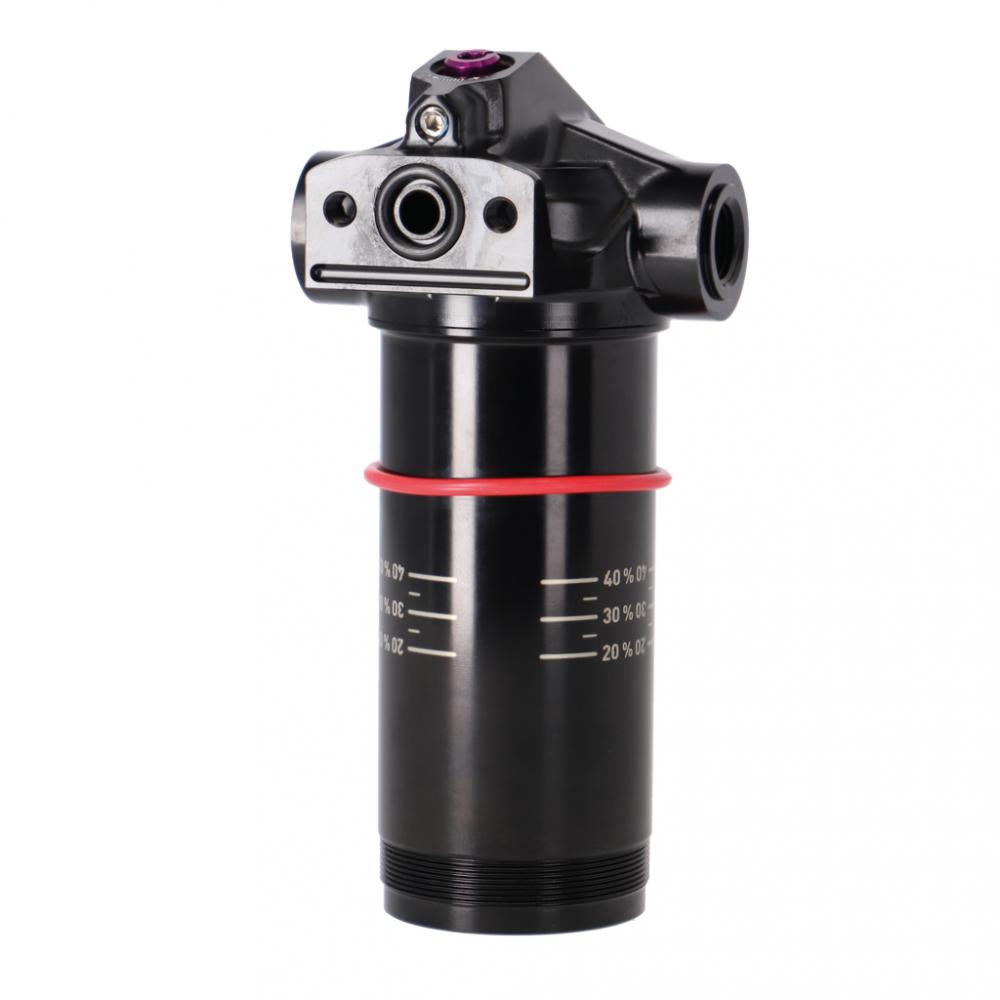 ROCKSHOX Eyelet Dämpfer Body Assembly Trunnion 45 Vivid C1+ 2024+