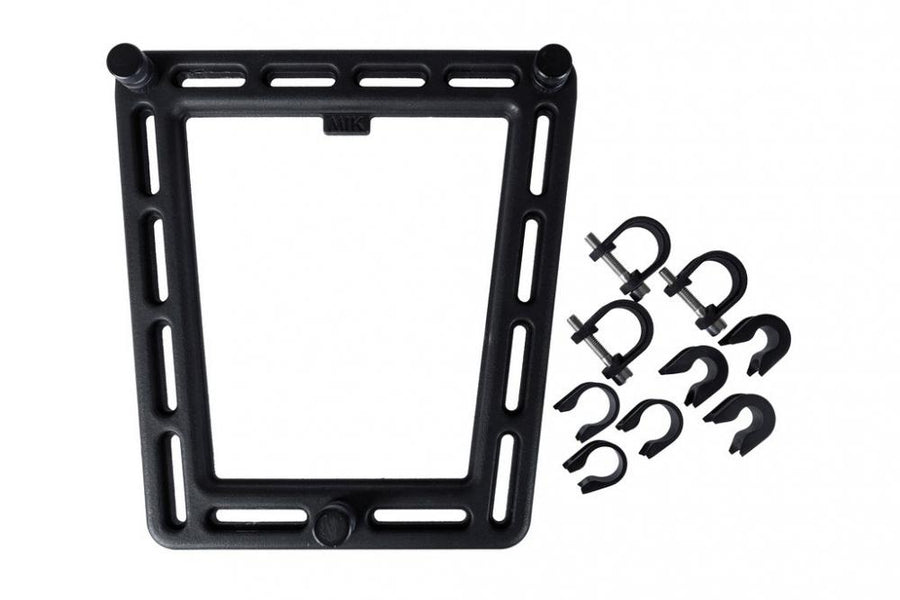 Basil Rahmenadapter MIK Side schwarz