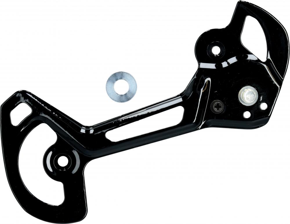 SHIMANO Kettenleitblech für RD-M9120 SGS-Type - Ersatzteil 27 g, Y3FB98050