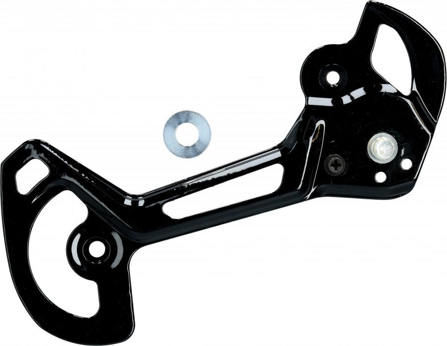SHIMANO Kettenleitblech für RD-M9120 SGS-Type - Ersatzteil 27 g, Y3FB98050