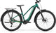 Merida eBIG.TOUR 400 EQ EP2 XL (53) Matt-Grün/Grün - komfortables E-Trekkingbike