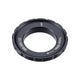 BBB Cycling Centerlock Scheibe 15mm / 20 matt - Sicherer Rotorsicherungsring für Centerlock-Naben