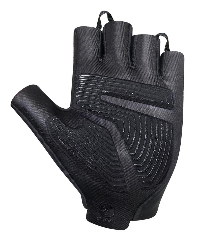 CHIBA Team Glove Pro - Radhandschuhe, XL, rot, luftdurchlässig, leichter Grip