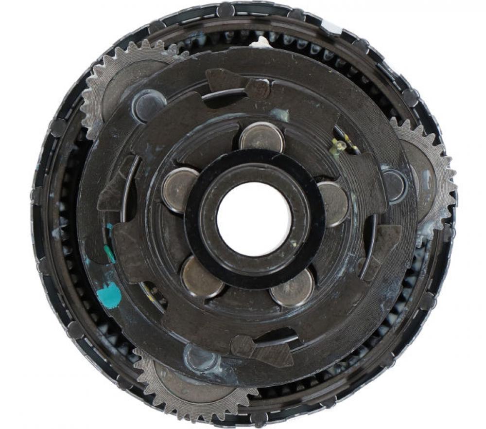 SHIMANO Schaltring-Einheit SG-C6061-8C - 6061-8