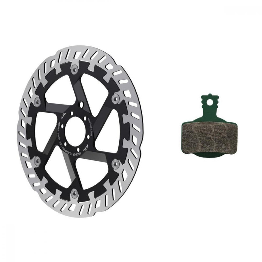 MAGURA MT eSTOP Optimized Kit 220/P - optimiertes Brems-Set für E-Bikes