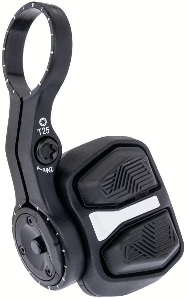 SRAM Controller POD AXS Ultimate konkave Knöpfe D1 - Leichter, individuell anpassbarer AXS-Schalter