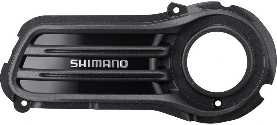 SHIMANO Gehäuse für Antriebseinheit DU-E6100 City Custom - 86 g, kompatibel mit DU-E6100/DU-E6110