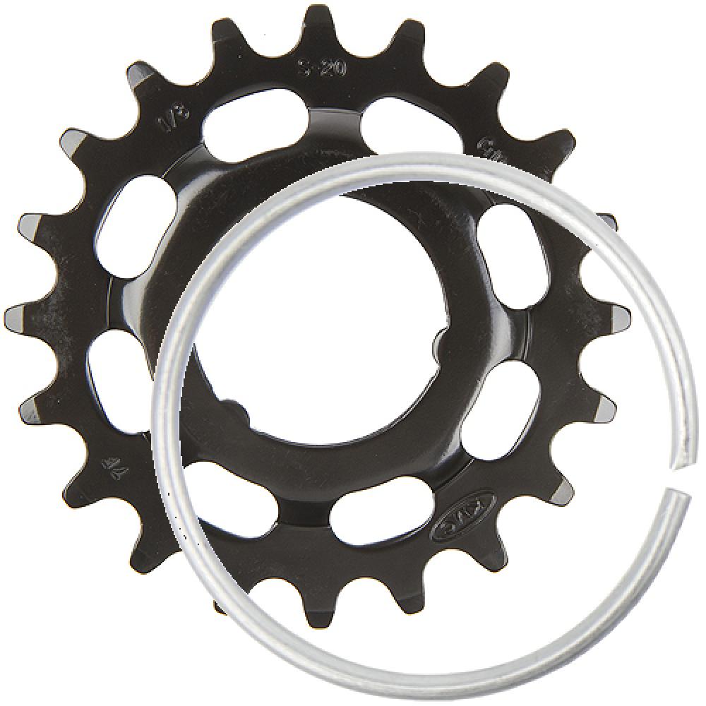 Ritzel 1/8 20 Zähne Shimano E-bike 350096 - Antriebsritzel