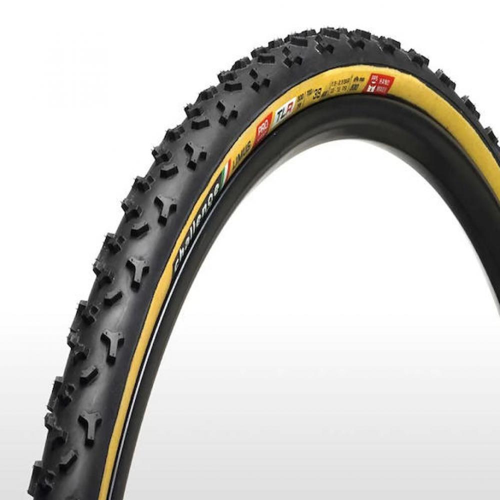 CX-Reifen Limus Pro Handmade TLR Clincher L braun - maximaler Grip und Pannenschutz