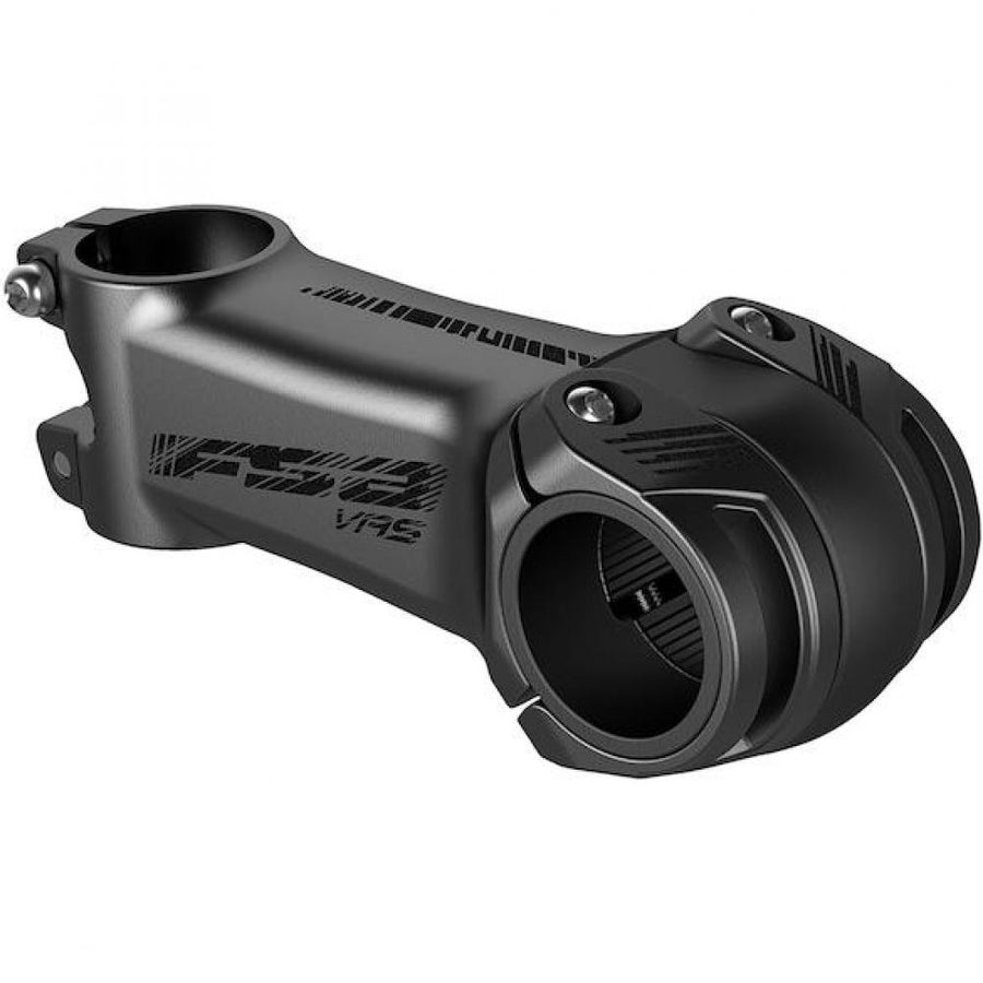 FSA Vorbau Non-Series AGX VAS -6° 31,8 x 100 mm schwarz - vibrationsdämpfender Bike-Vorbau