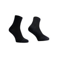 BBB Cycling BBB socks CombiFeet 13 cm 13 schwarz - atmungsaktive Radsocken im 3er Multipack