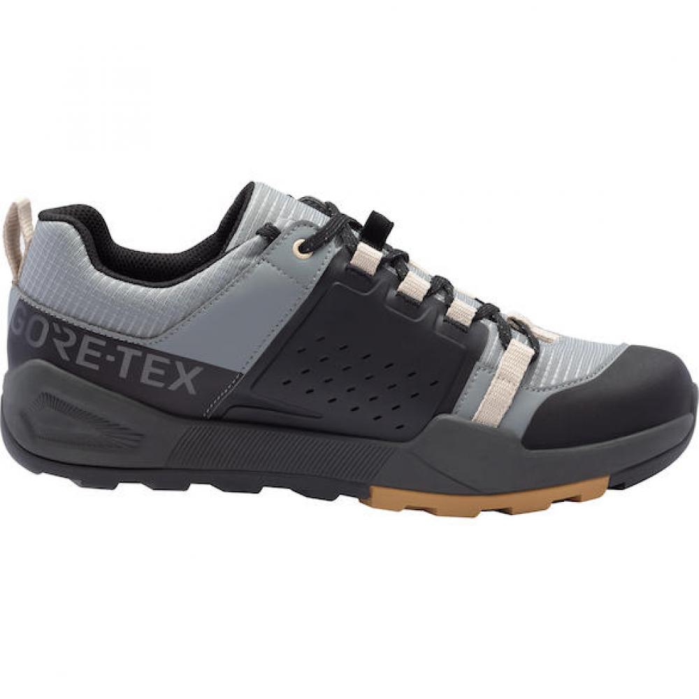 Sidi MTB ATOMUS GTX dark gray/sand 42 Dunkelgrau/Sand - wasserdichter MTB-Schuh mit GORE-TEX