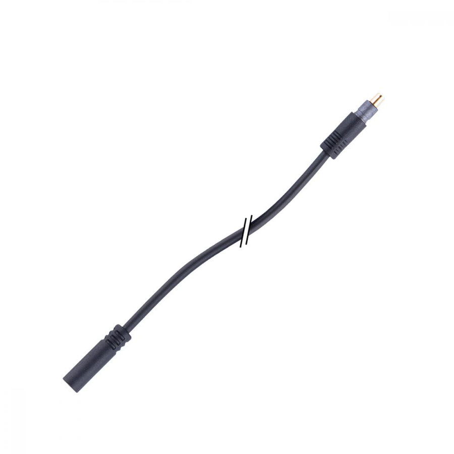 Supernova Verlängerungskabel Fernlichttaster, 460 mm - flexible Kabellösung für Fernlichtschalter