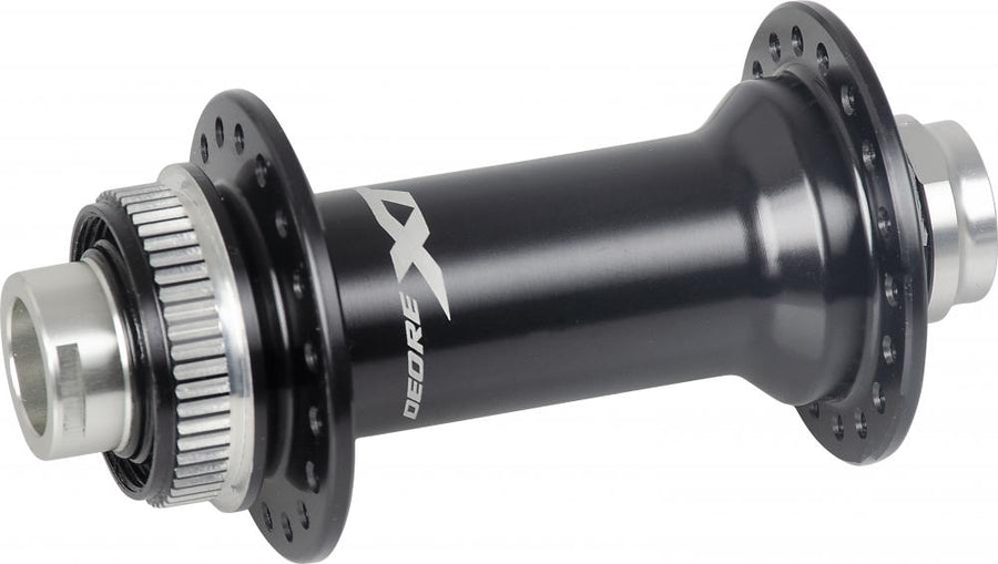 SHIMANO Vorderradnabe DEORE XT HB-M8110-B Center-Lock 15x110 mm Boost - präzise Performance
