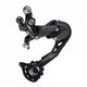 Shimano Schaltwerk ALIVIO RD-M3100, Shadow Design,, SGS 9-Speed, schwarz, Top normal (Standard)