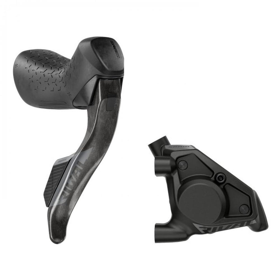 SRAM Rival AXS Schalt-/Bremseinheit E1 hinten - kabellose Kontrolle mit Ein-Finger-Bedienung