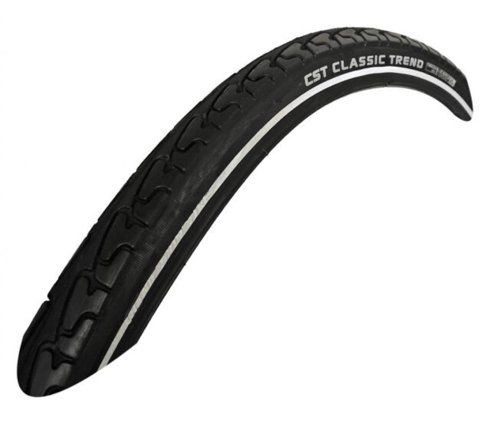 CST Reifen Trend 26x1.75" 47-559 schwarz Reflex Draht"