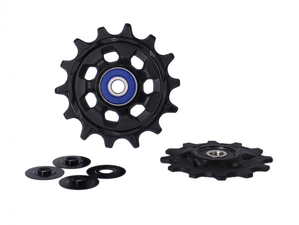 SRAM Schaltrollen-Set Eagle (XX1/X01) 50/52T 12-fach, Keramik - 12-fach