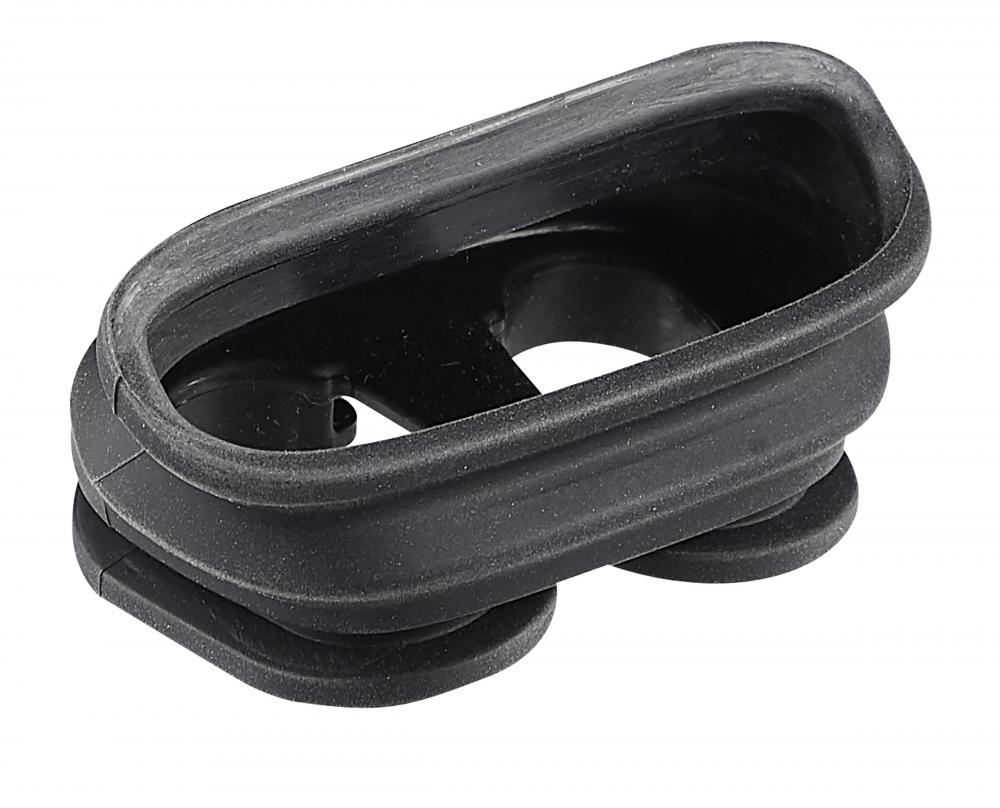 Specialized Epic MY21 Kettenstreben-Schutzkappe - Gummi Staubschutz für Tretlager - Dust Cover Boot