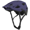 IXS Sports Division iXS Trigger AM helmet M/L Grape - leichter All-Mountain-Helm mit Top-Belüftung