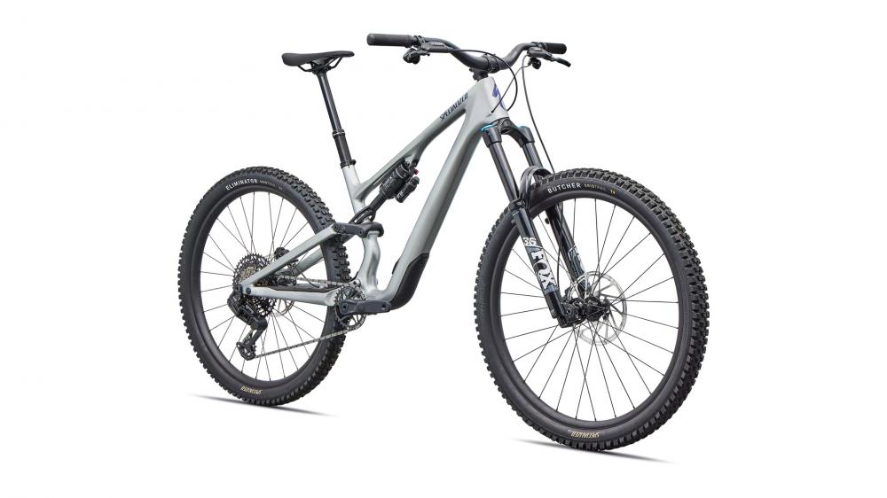 SJ 15 COMP SHDWSIL/MAJBLUMET S3 - Hochleistungs-Kompressor - Mountainbike