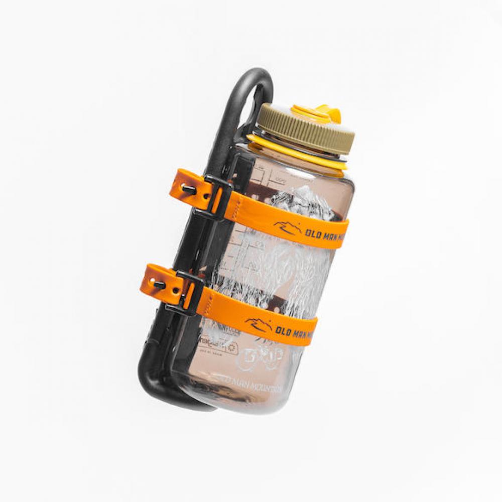 Old Man Mountain Gepäckträger Flip Cages One Size Schwarz - schneller Taschenwechsel
