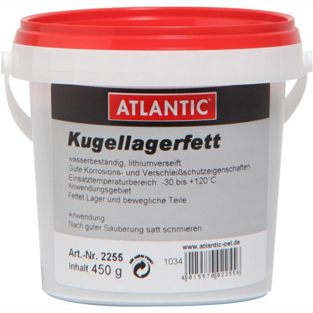 Kugellagerfett Eimer 450g 2255