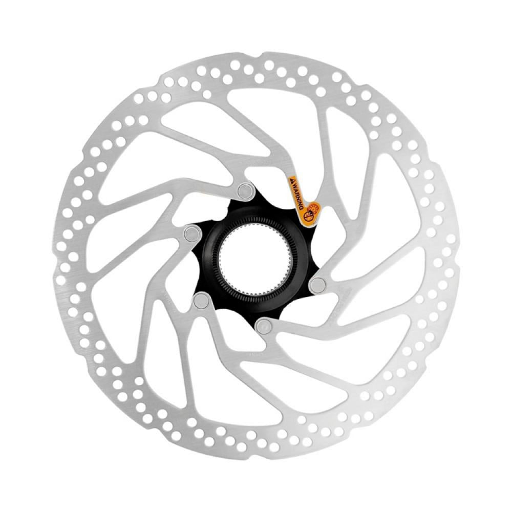 SHIMANO Bremsscheibe RT-CL300 180 mm Center Lock - zuverlässige Bremsperformance