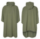 Basil Fahrrad Regenponcho Hoga Unisex Einheitsgröße - Farbe: Olive