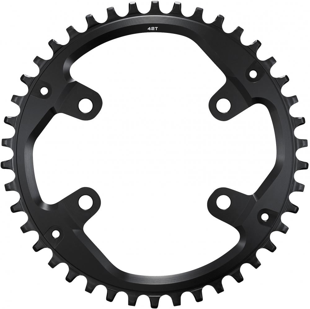 SHIMANO Kettenblatt CUES FC-U8000-1 42Z - präziser Antrieb für moderne Schaltsysteme