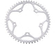 Stronglight RENNRADKETTENBLATT SILBER LOCHKR 130 52Z