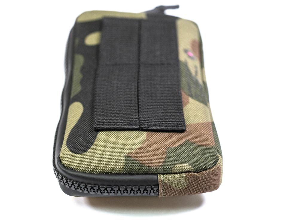 Muc Off Essentials Case camo black/green unis