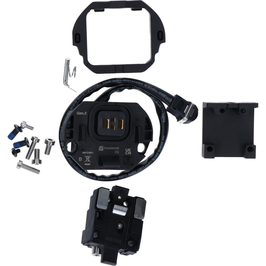 SHIMANO Akkuhalter SHIMANO E-BIKE SYSTEMS BM-EN801, 801, 400 mm