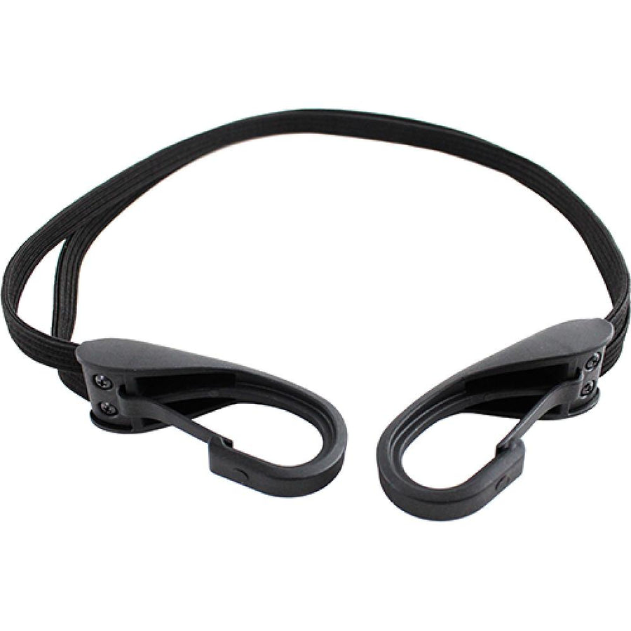 Point Spanngurt 2fach 57cm schwarz
