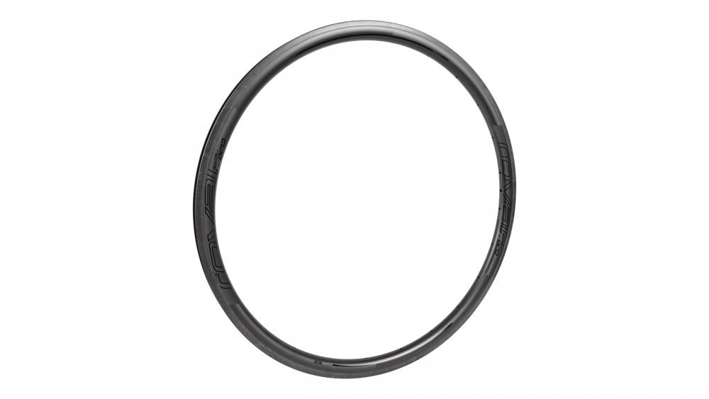 Roval CLX 32 Carbon Felge 700C Hinterrad - 24H Felgenbremse 20.7mm Innenweite